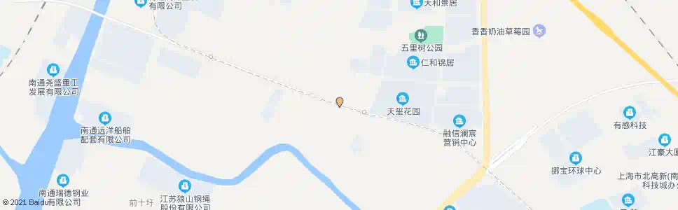 南通长泰路惠民路口_公交站地图_南通公交_妙搜公交查询2025