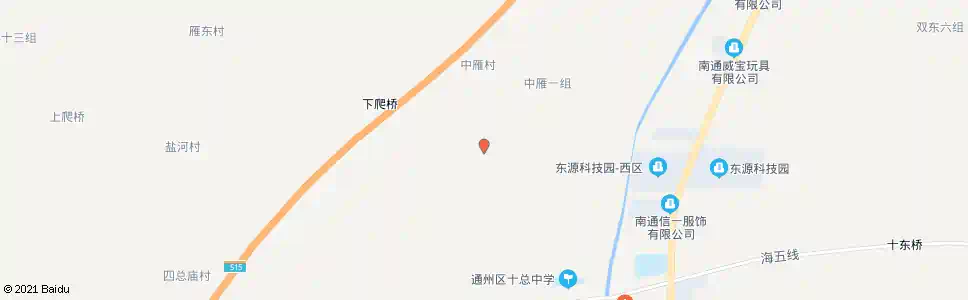 南通沿河桥_公交站地图_南通公交_妙搜公交查询2025