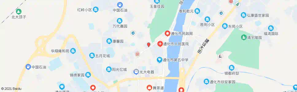 南通朝阳镇_公交站地图_南通公交_妙搜公交查询2025