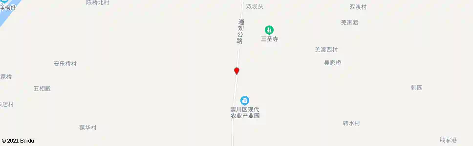 南通测震站_公交站地图_南通公交_妙搜公交查询2025