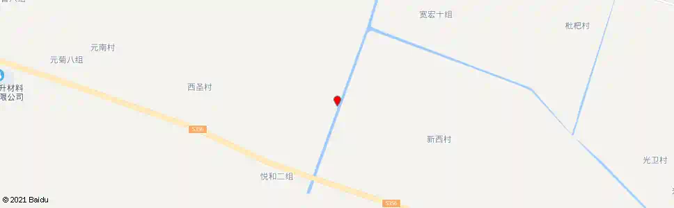 南通北兴窑厂_公交站地图_南通公交_妙搜公交查询2025