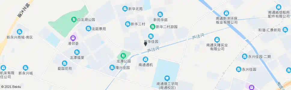 南通大生桥_公交站地图_南通公交_妙搜公交查询2025