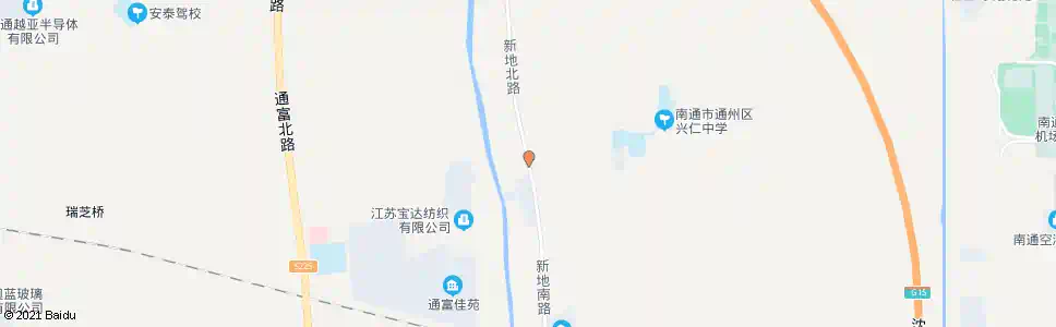 南通兴仁_公交站地图_南通公交_妙搜公交查询2025