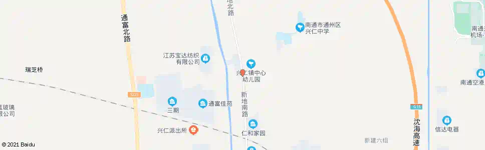 南通兴仁街_公交站地图_南通公交_妙搜公交查询2025