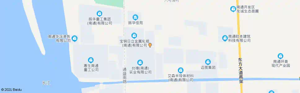 南通江海路通旺路口_公交站地图_南通公交_妙搜公交查询2025