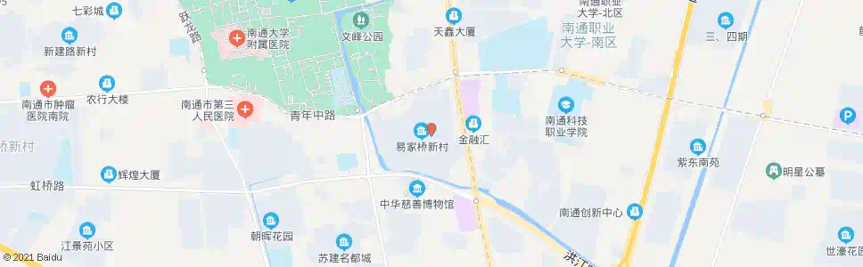 南通农场_公交站地图_南通公交_妙搜公交查询2025
