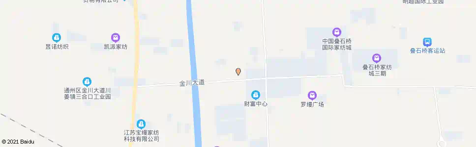 南通南通家纺城客运站_公交站地图_南通公交_妙搜公交查询2025