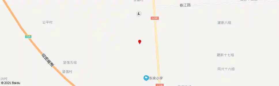 南通警战村_公交站地图_南通公交_妙搜公交查询2025