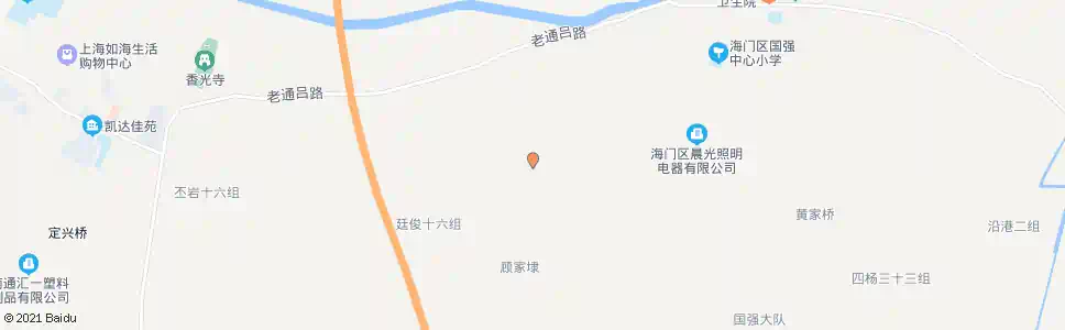 南通小圩里_公交站地图_南通公交_妙搜公交查询2025