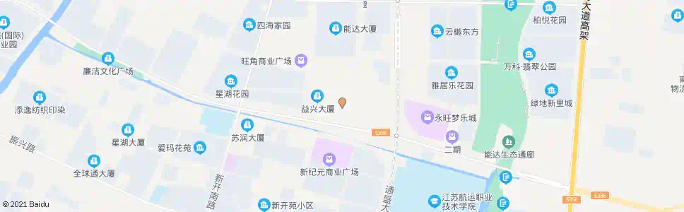 南通携程_公交站地图_南通公交_妙搜公交查询2025