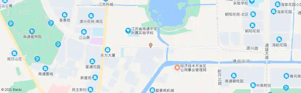 南通罗莱家纺源兴路站_公交站地图_南通公交_妙搜公交查询2025