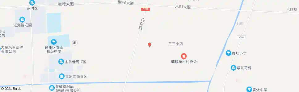 南通预制场_公交站地图_南通公交_妙搜公交查询2025