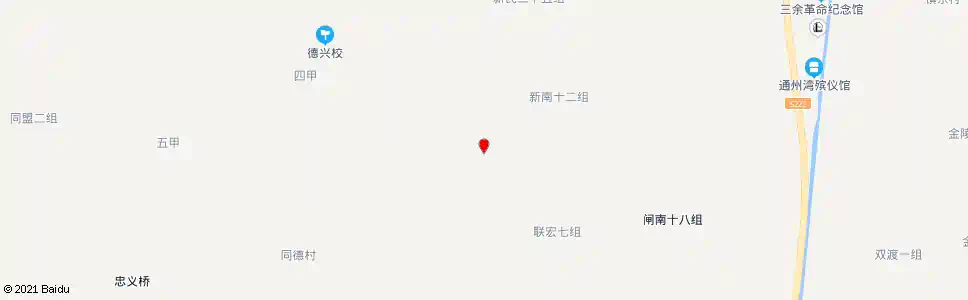 南通海门联宏村_公交站地图_南通公交_妙搜公交查询2025