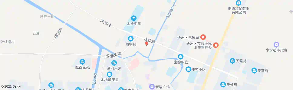 南通通州北站_公交站地图_南通公交_妙搜公交查询2025