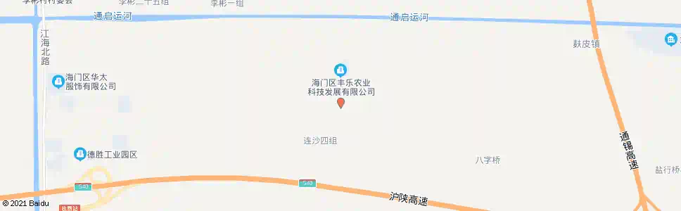 南通瑞江路_公交站地图_南通公交_妙搜公交查询2025