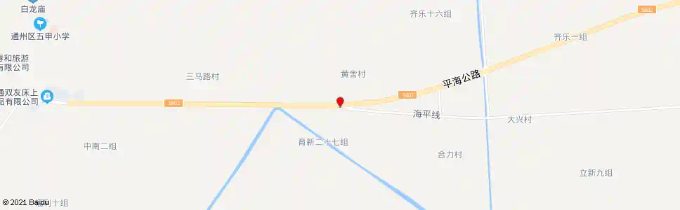 南通平海公路分叉口_公交站地图_南通公交_妙搜公交查询2025