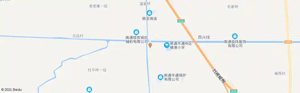 南通横港镇_公交站地图_南通公交_妙搜公交查询2025