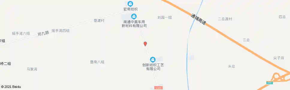 南通刘园桥_公交站地图_南通公交_妙搜公交查询2025