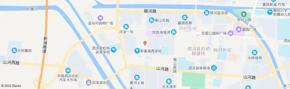 宿迁工程处_公交站地图_宿迁公交_妙搜公交查询2025