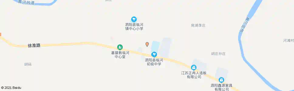 宿迁养生堂公司_公交站地图_宿迁公交_妙搜公交查询2025