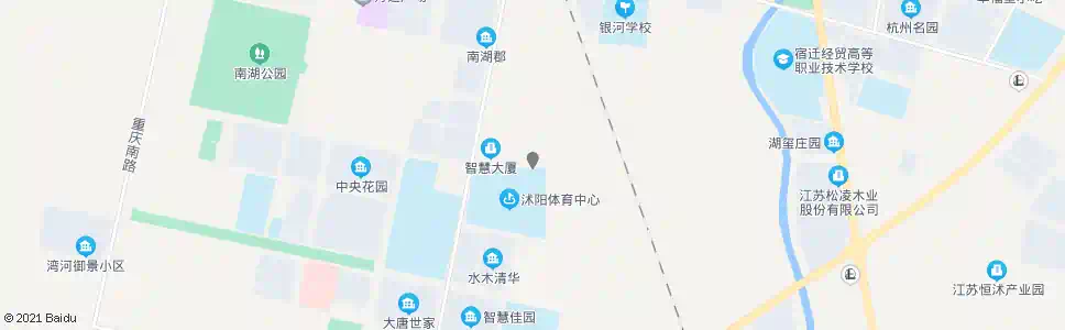 宿迁教育产业园_公交站地图_宿迁公交_妙搜公交查询2025