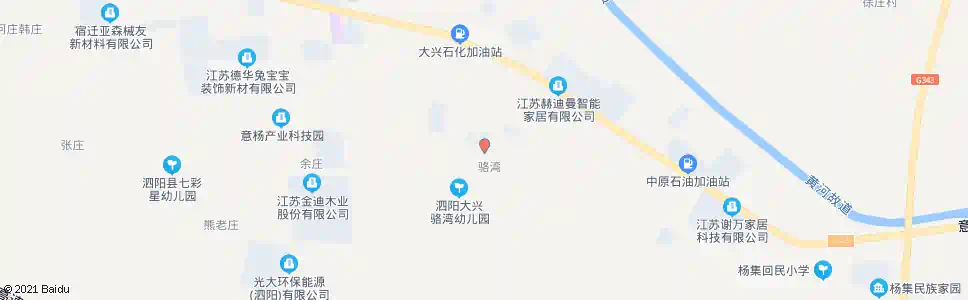 宿迁发展大道_公交站地图_宿迁公交_妙搜公交查询2025