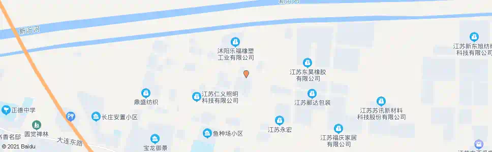 宿迁慈溪路_公交站地图_宿迁公交_妙搜公交查询2025