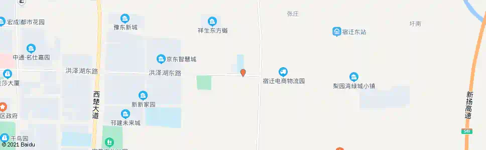 宿迁市调度中心_公交站地图_宿迁公交_妙搜公交查询2025