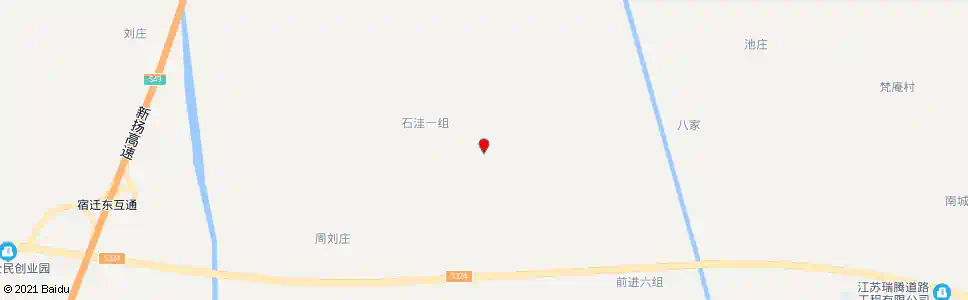 宿迁前巷小学_公交站地图_宿迁公交_妙搜公交查询2025