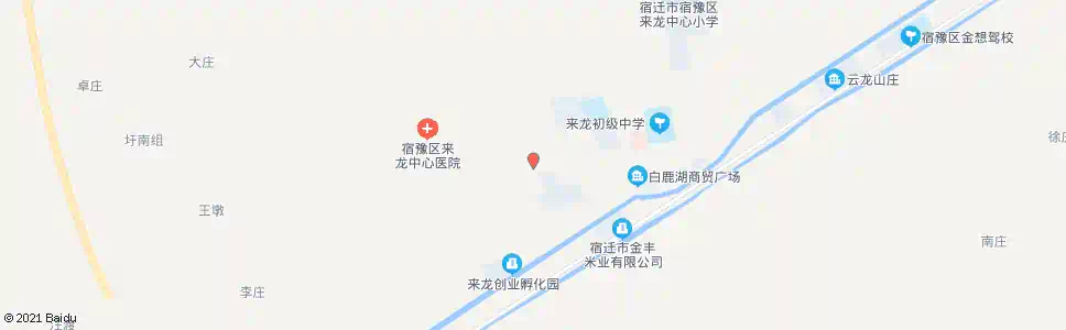 宿迁御马农机_公交站地图_宿迁公交_妙搜公交查询2025