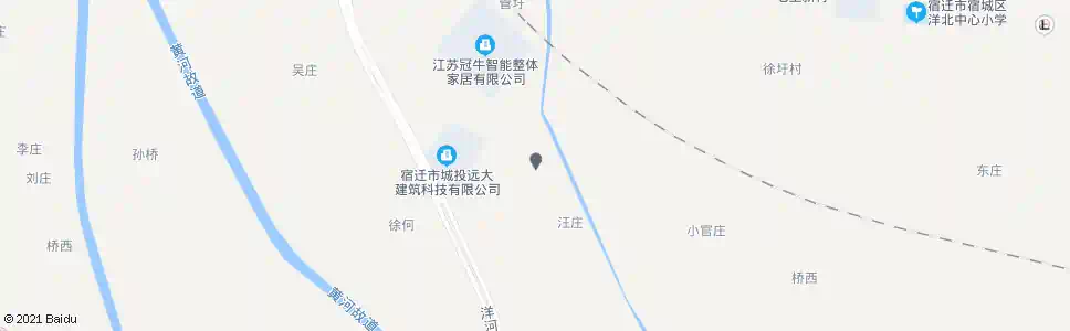 宿迁七里村_公交站地图_宿迁公交_妙搜公交查询2025