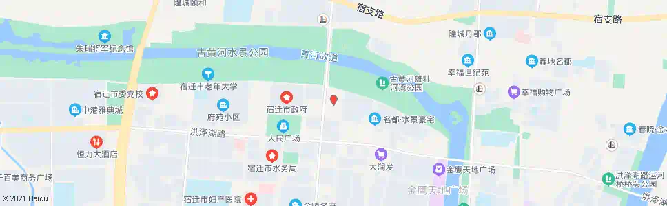 宿迁供电公司_公交站地图_宿迁公交_妙搜公交查询2025