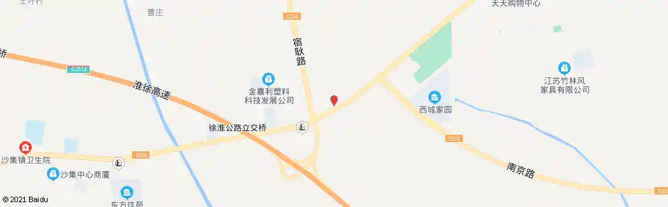 宿迁耿车客运站_公交站地图_宿迁公交_妙搜公交查询2025