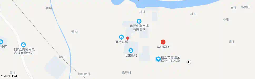 宿迁三鼎工业区_公交站地图_宿迁公交_妙搜公交查询2025