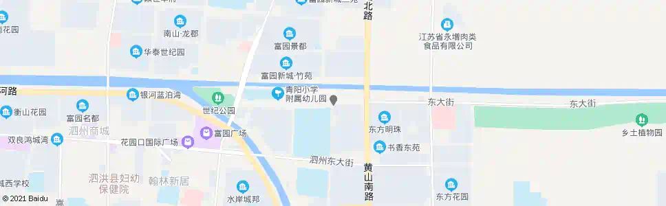 宿迁盐业公司_公交站地图_宿迁公交_妙搜公交查询2025