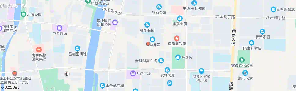 宿迁苏果平价店_公交站地图_宿迁公交_妙搜公交查询2025