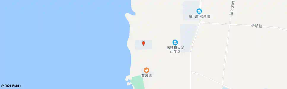 宿迁中德度假村_公交站地图_宿迁公交_妙搜公交查询2025