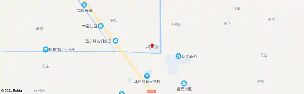 宿迁胡集镇_公交站地图_宿迁公交_妙搜公交查询2025