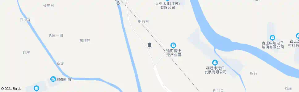 宿迁船行_公交站地图_宿迁公交_妙搜公交查询2025