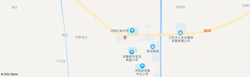 宿迁金阳光大酒店_公交站地图_宿迁公交_妙搜公交查询2025