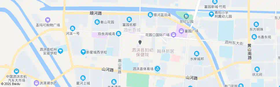 宿迁工商局_公交站地图_宿迁公交_妙搜公交查询2025