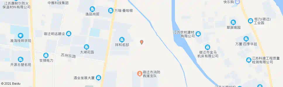 宿迁老庄_公交站地图_宿迁公交_妙搜公交查询2025