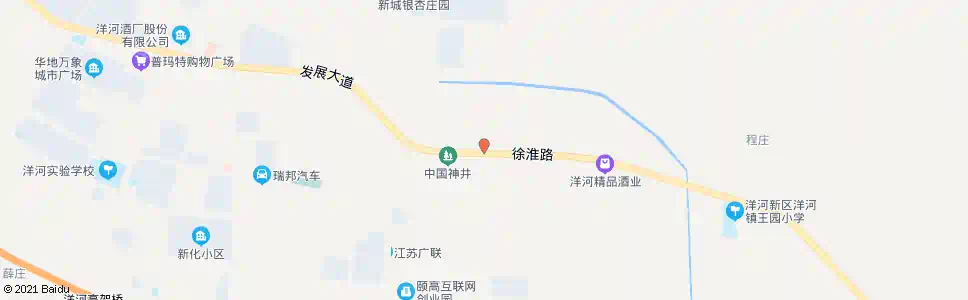 宿迁一大队_公交站地图_宿迁公交_妙搜公交查询2025