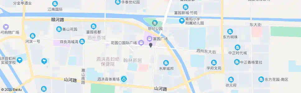 宿迁烟酒公司_公交站地图_宿迁公交_妙搜公交查询2025