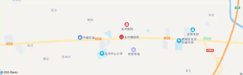 宿迁龙河_公交站地图_宿迁公交_妙搜公交查询2025