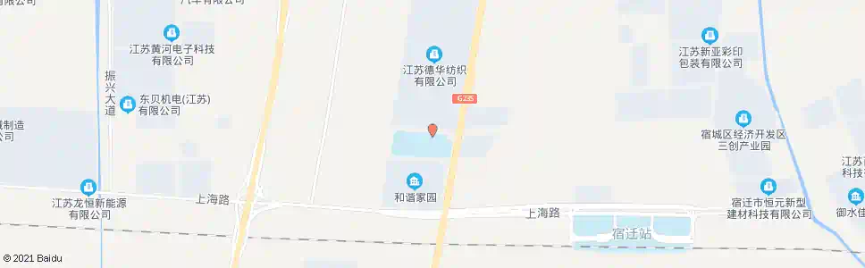 宿迁树人学校_公交站地图_宿迁公交_妙搜公交查询2025