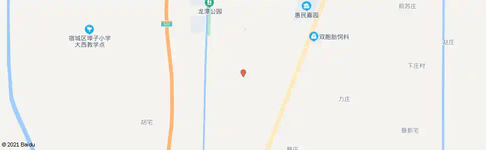 宿迁埠子街南_公交站地图_宿迁公交_妙搜公交查询2025