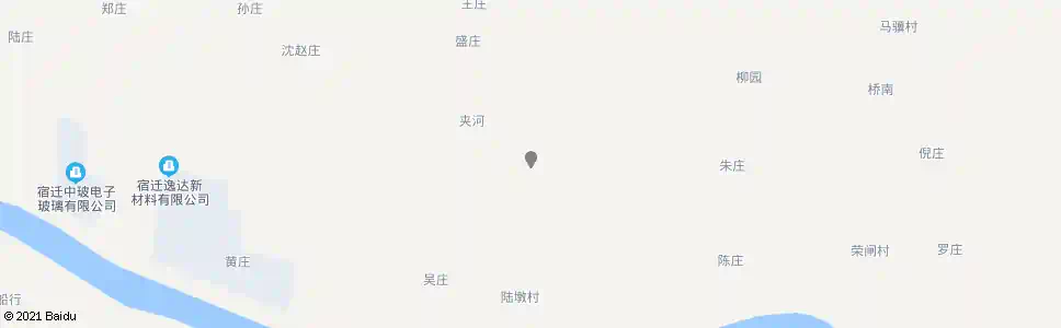 宿迁陆墩路口_公交站地图_宿迁公交_妙搜公交查询2025