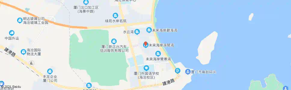 宿迁未来海岸_公交站地图_宿迁公交_妙搜公交查询2025