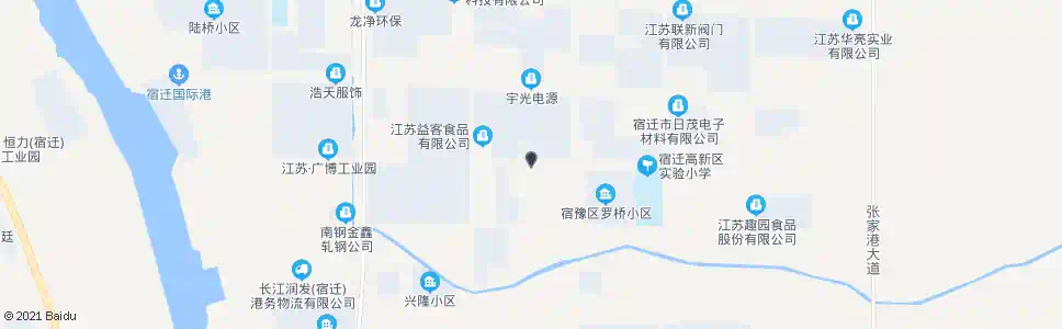 宿迁华山路_公交站地图_宿迁公交_妙搜公交查询2025
